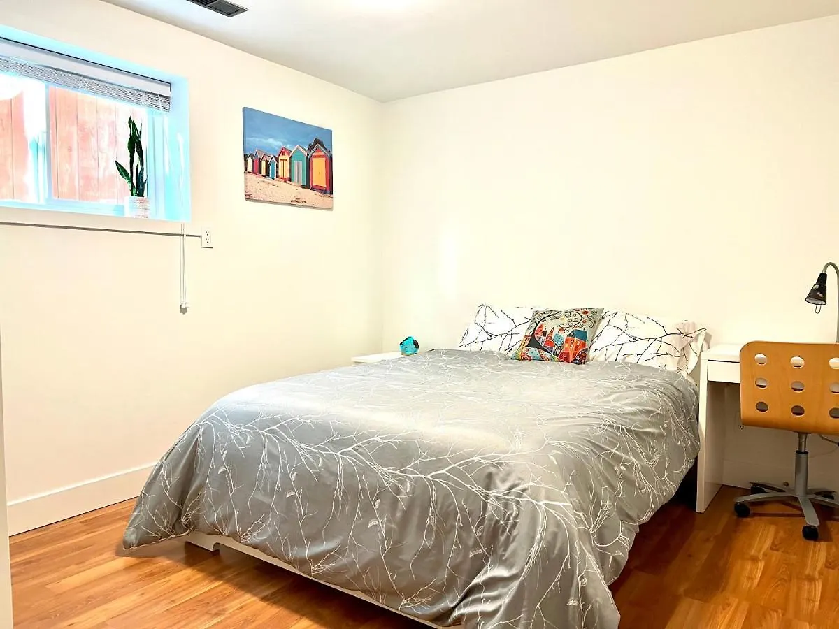 Newly Renovated Walkout Basement In Vancouver With Separate Entrance Canada